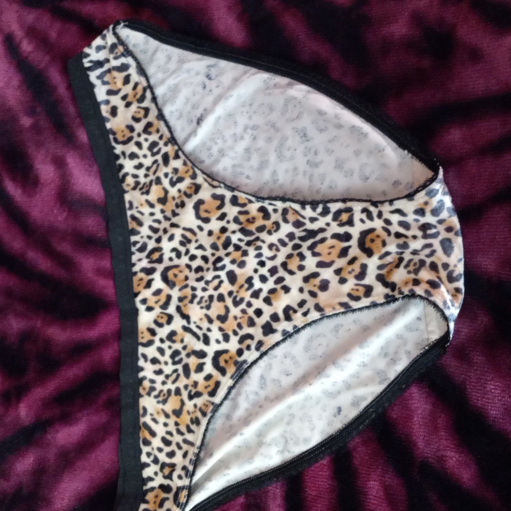 Victoria secret bikini panties